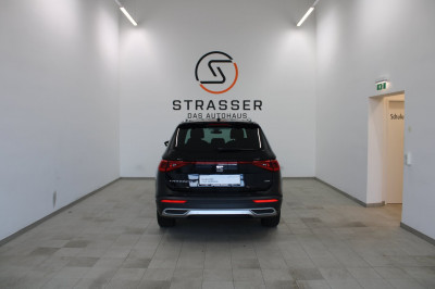 Seat Tarraco Gebrauchtwagen Seat Tarraco Gebrauchtwagen