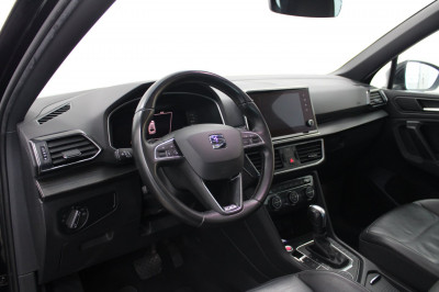 Seat Tarraco Gebrauchtwagen Seat Tarraco Gebrauchtwagen