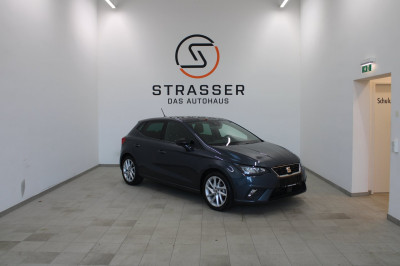 Seat Ibiza Gebrauchtwagen