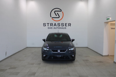 Seat Ibiza Gebrauchtwagen