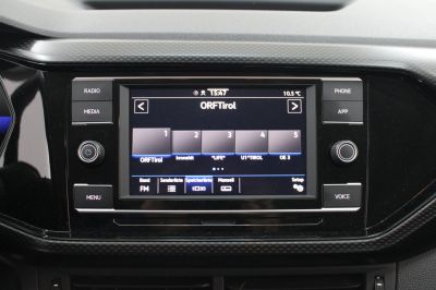 VW T-Cross Gebrauchtwagen