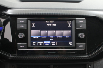 VW T-Cross Gebrauchtwagen VW T-Cross Gebrauchtwagen