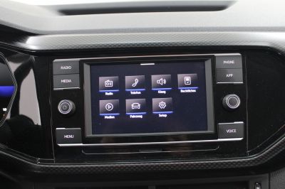 VW T-Cross Gebrauchtwagen