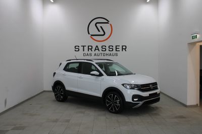 VW T-Cross Gebrauchtwagen