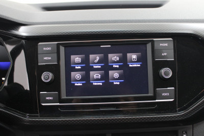 VW T-Cross Gebrauchtwagen VW T-Cross Gebrauchtwagen