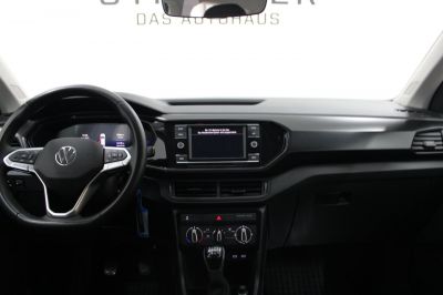 VW T-Cross Gebrauchtwagen