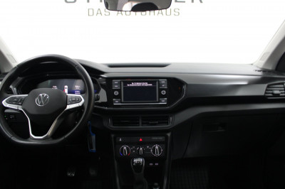 VW T-Cross Gebrauchtwagen VW T-Cross Gebrauchtwagen