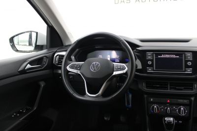 VW T-Cross Gebrauchtwagen
