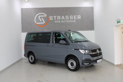 VW Transporter T6 Gebrauchtwagen