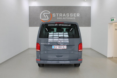 VW Transporter T6 Gebrauchtwagen