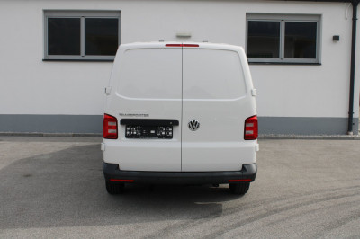VW Transporter T6 Gebrauchtwagen