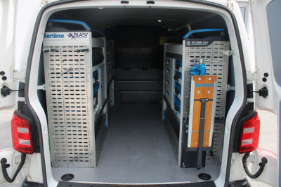 VW Transporter T6 Gebrauchtwagen