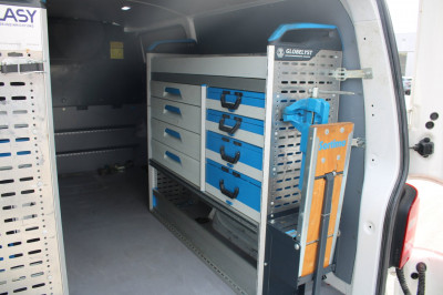 VW Transporter T6 Gebrauchtwagen