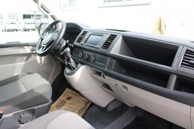 VW Transporter T6 Gebrauchtwagen