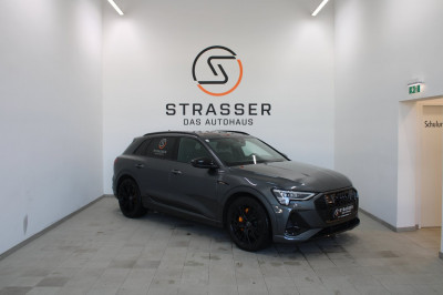 Audi e-tron Gebrauchtwagen