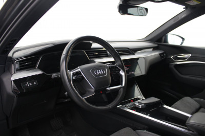 Audi e-tron Gebrauchtwagen