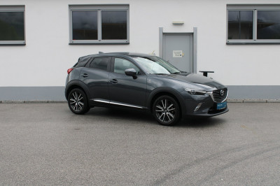 Mazda CX-3 Gebrauchtwagen