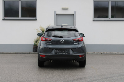 Mazda CX-3 Gebrauchtwagen