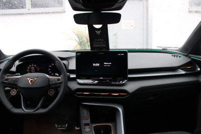 Cupra Terramar Gebrauchtwagen