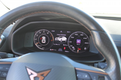 Cupra Formentor Gebrauchtwagen