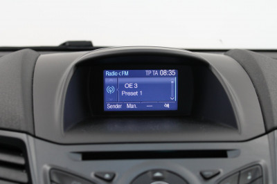 Ford Fiesta Gebrauchtwagen