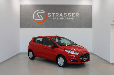 Ford Fiesta Gebrauchtwagen