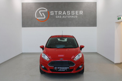 Ford Fiesta Gebrauchtwagen