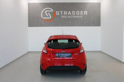 Ford Fiesta Gebrauchtwagen