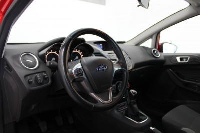 Ford Fiesta Gebrauchtwagen