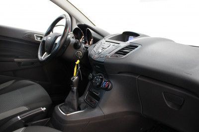 Ford Fiesta Gebrauchtwagen