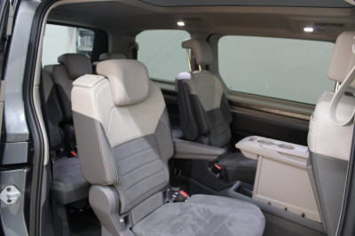 VW Multivan Gebrauchtwagen