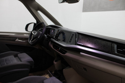 VW Multivan Gebrauchtwagen