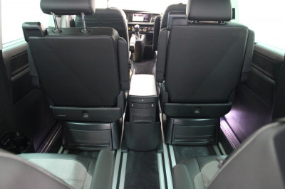 VW Multivan Gebrauchtwagen