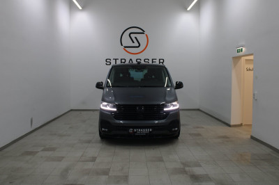 VW Multivan Gebrauchtwagen