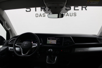 VW Multivan Gebrauchtwagen