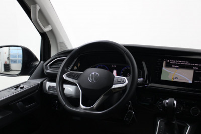 VW Multivan Gebrauchtwagen