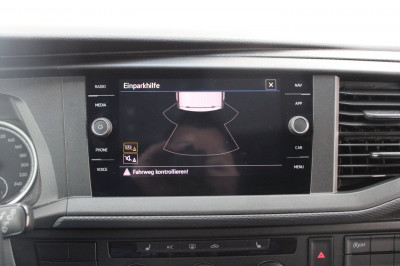 VW Transporter T6 Gebrauchtwagen