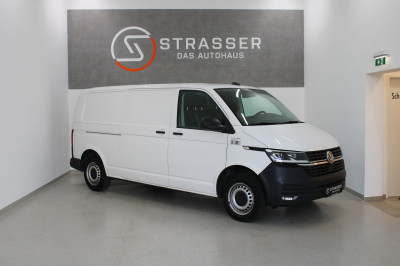 VW Transporter T6 Gebrauchtwagen