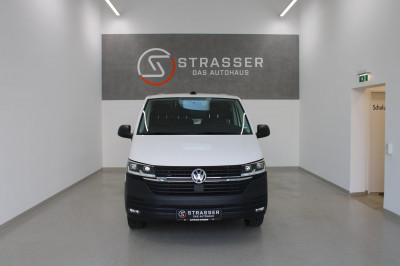 VW Transporter T6 Gebrauchtwagen