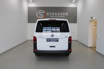 VW Transporter T6 Gebrauchtwagen