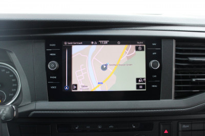 VW Transporter T6 Gebrauchtwagen