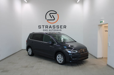 VW Touran Gebrauchtwagen
