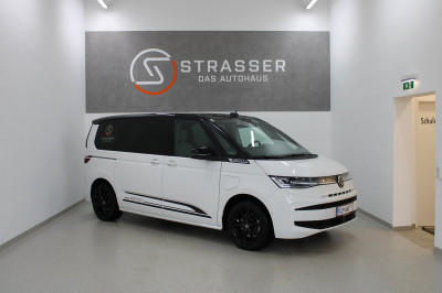 VW Multivan Gebrauchtwagen