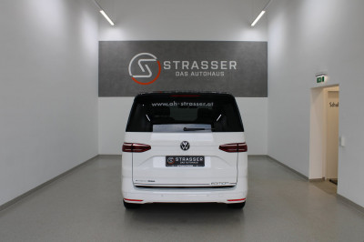 VW Multivan Gebrauchtwagen