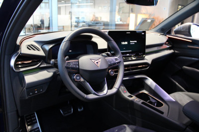 Cupra Terramar Gebrauchtwagen