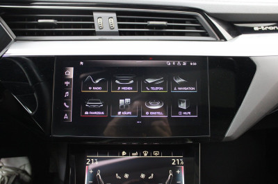 Audi e-tron Gebrauchtwagen