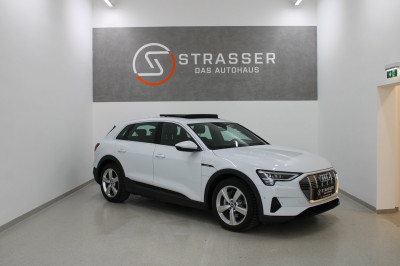 Audi e-tron Gebrauchtwagen