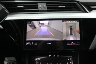 Audi e-tron Gebrauchtwagen