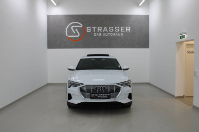 Audi e-tron Gebrauchtwagen