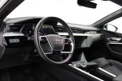 Audi e-tron Gebrauchtwagen